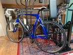 Pinarello FP5 Carbon Racefiets - Blauw/Wit, 28 inch, Gebruikt, Carbon, Heren