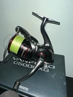 Shimano Vanford C5000XG Molen - Zo goed als nieuw!, Ophalen of Verzenden, Zo goed als nieuw, Molen
