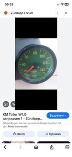 Onderdeel gezocht, Ophalen of Verzenden, Zo goed als nieuw, Overige typen