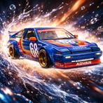 Toyota AE86 Sprinter Trueno Kaido Racing V1 '83 KaidoHouse