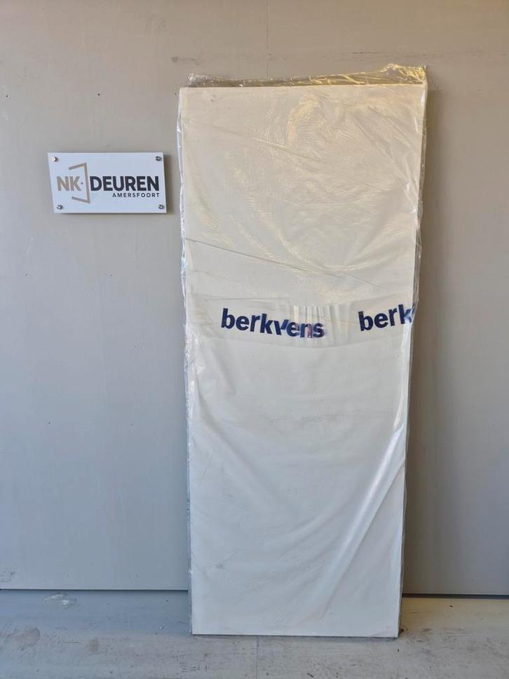 Nieuwe Berkvens opdekdeuren zie advertentie, Doe-het-zelf en Verbouw, Deuren en Horren, Nieuw, Ophalen