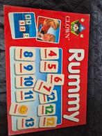 Rummy, Een of twee spelers, Ophalen, Zo goed als nieuw, Clown Games