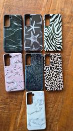 Burga telefoonhoesjes voor Samsung S21FE, Ophalen of Verzenden