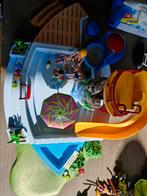 Playmobile zwembad, Ophalen of Verzenden
