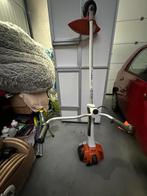 Stihl FS 560 C bosmaaier PRO + nieuw harnas/kop/mes, Tuin en Terras, Bosmaaiers, Ophalen, Zo goed als nieuw, 50 cm of meer, Benzine