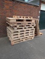 PALLETS Gratis afhalen!!, Minder dan 3 m³, Ophalen, Overige houtsoorten, Blokken