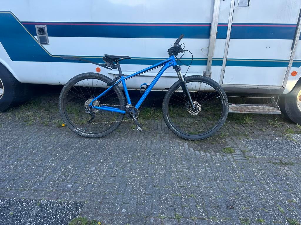 Cannondale trail 5, Ophalen of Verzenden, Zo goed als nieuw