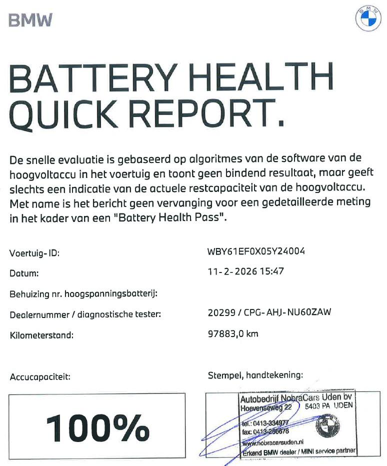 BMW iX1 xDrive30 M Sport / Sportstoelen / Achteruitrijcamera, Auto's, BMW, Gebruikt, Zwart, Met garantie (alle), 24 min