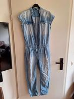 Spijker jumpsuit maat s, Kleding | Dames, Jumpsuits, Ophalen of Verzenden, Zo goed als nieuw, Maat 38/40 (M), Blauw
