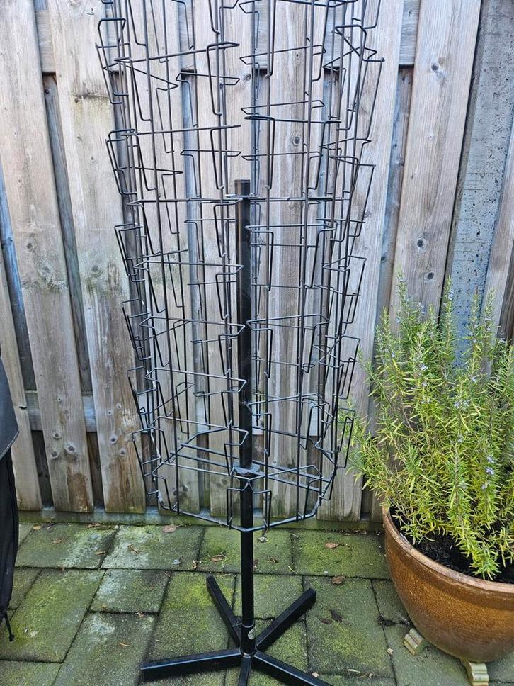 Kaartenrek, Auto diversen, Velgenbomen, Gebruikt, Ophalen of Verzenden