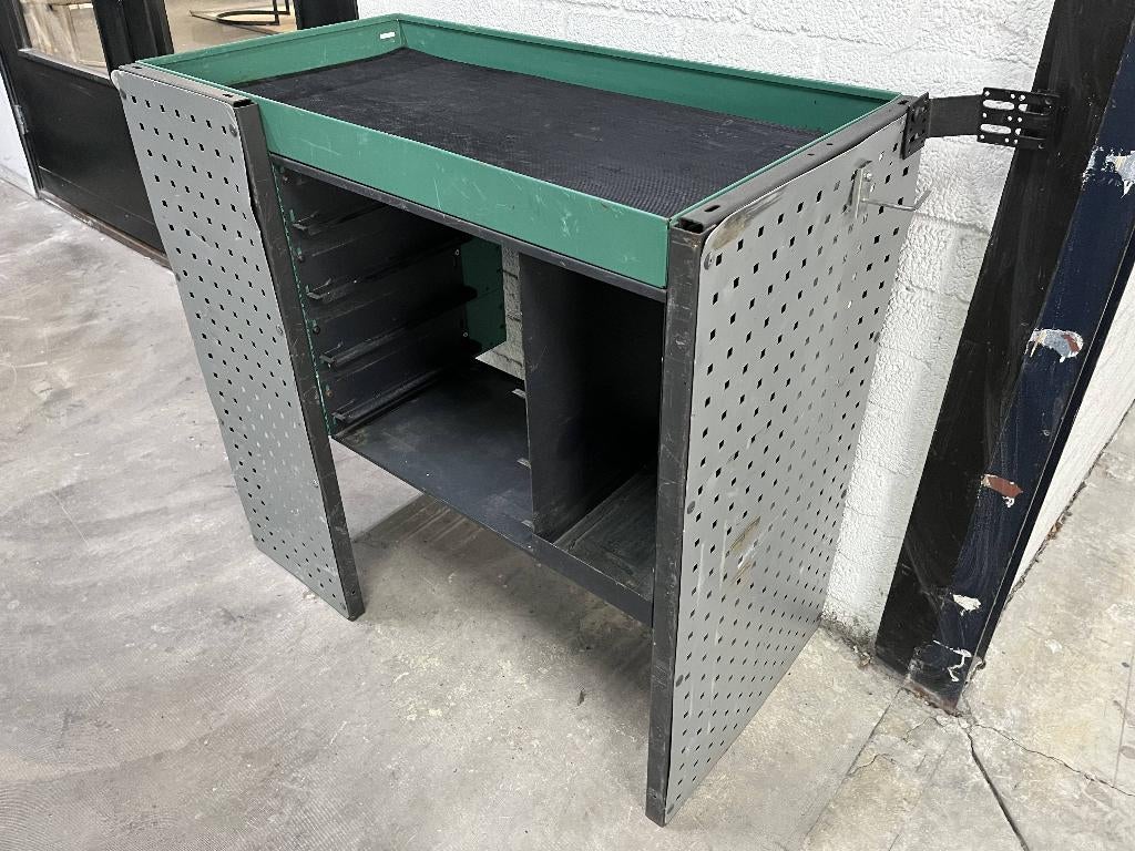 Sanistal Bedrijfswagen inrichting 94 x 89 x 47 cm B x H x D, Auto diversen, Auto-accessoires, Ophalen