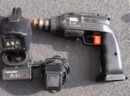 Black & Decker BL120V accuboormachine, Ophalen, Gebruikt, Minder dan 400 watt, Boormachine