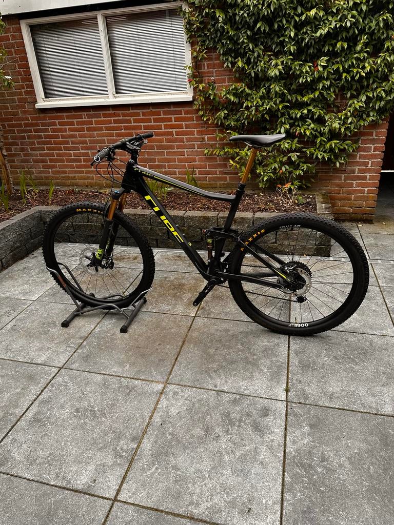 Cube Stereo 120 HPC - Full Suspension Mountainbike, Gebruikt, 53 tot 57 cm, Ophalen, Overige merken