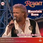 Rommy – Mountain Rose, Ophalen of Verzenden, Nieuw in verpakking, Overige formaten, Levenslied of Smartlap
