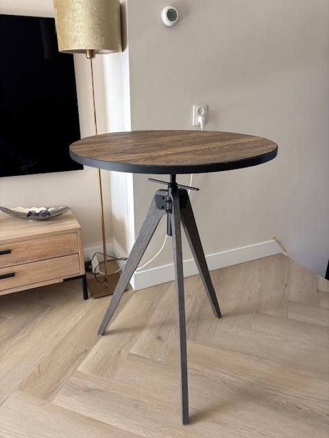 Bartafel Riviera Maison, Huis en Inrichting, Ophalen, Gebruikt, 100 tot 150 cm, 50 tot 100 cm