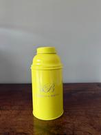 Betjeman & Barton Theeblik 125g - neon geel, Ophalen of Verzenden, Nieuw
