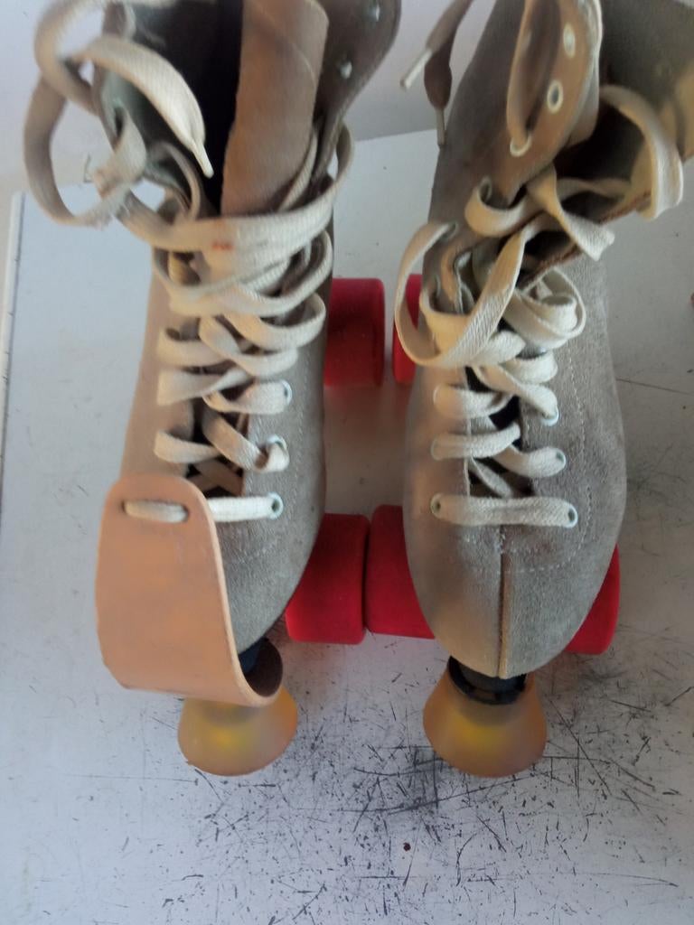 Rolschaatsen  maat 36/37?Decathion?, Ophalen of Verzenden, Gebruikt, Overige typen, Overige merken