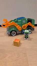 Paw Patrol Rocky's vuilniswagen, Ophalen of Verzenden