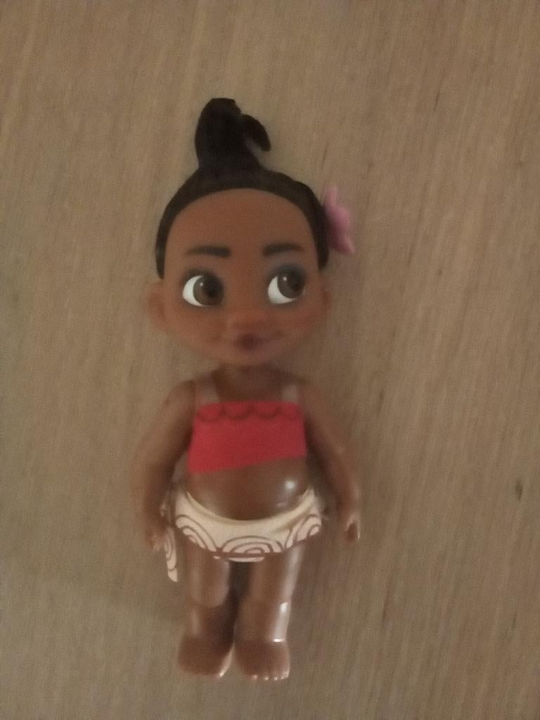 Disney - animator poppetje Vaiana - nieuw, Verzamelen, Ophalen of Verzenden, Overige figuren, Nieuw, Overige typen