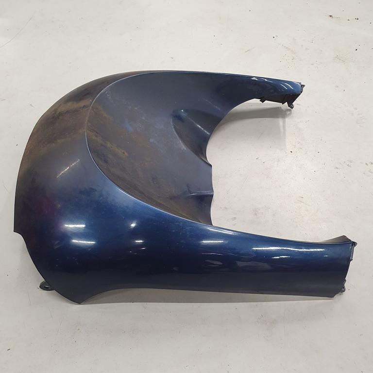 Voorkap onder Sym Fiddle 2 II blauw origineel onderkuip kap, Ophalen of Verzenden, Gebruikt, Kap, SYM