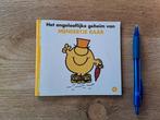 R. HARGREAVES. HET ONGELOOFLIJKE GEHEIM VAN MENEERTJE RAAR.4, Boeken, Gelezen, Fictie algemeen, Jongen of Meisje, Roger Hargreaves
