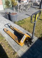 Transpallet Geelift, Ophalen, Zo goed als nieuw, Transportkar