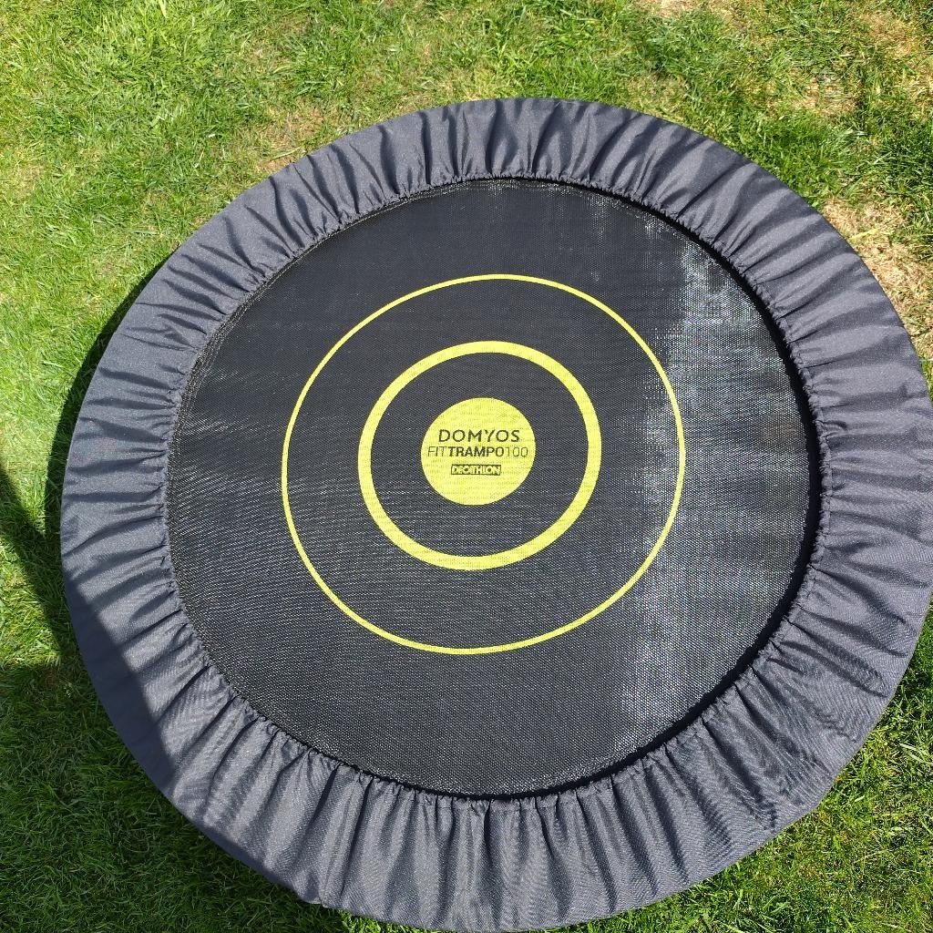 Fittrampo100. Domyos, Sport en Fitness, Ophalen, Zo goed als nieuw