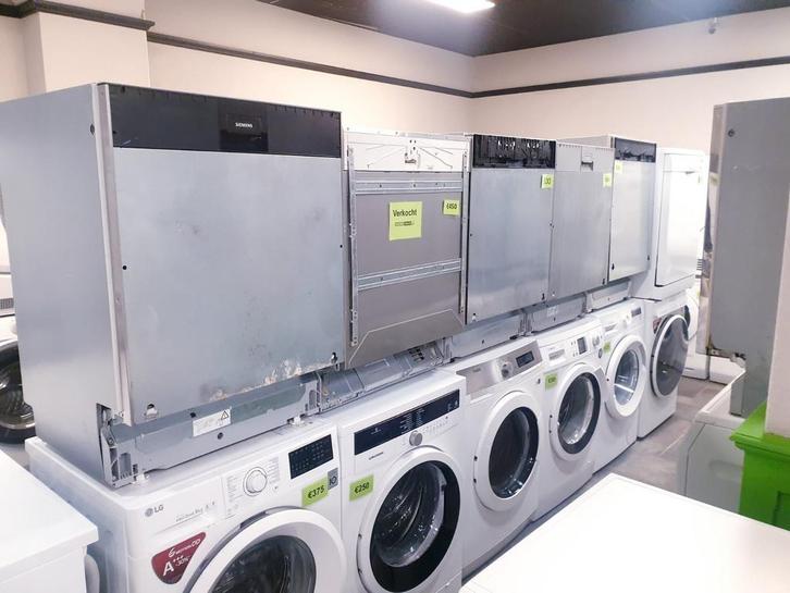 Vaatwassers ️Nieuw & Gebruikt✅ Inclusief Garantie!, Witgoed en Apparatuur, Vaatwasmachines, Zo goed als nieuw, Minder dan 85 cm