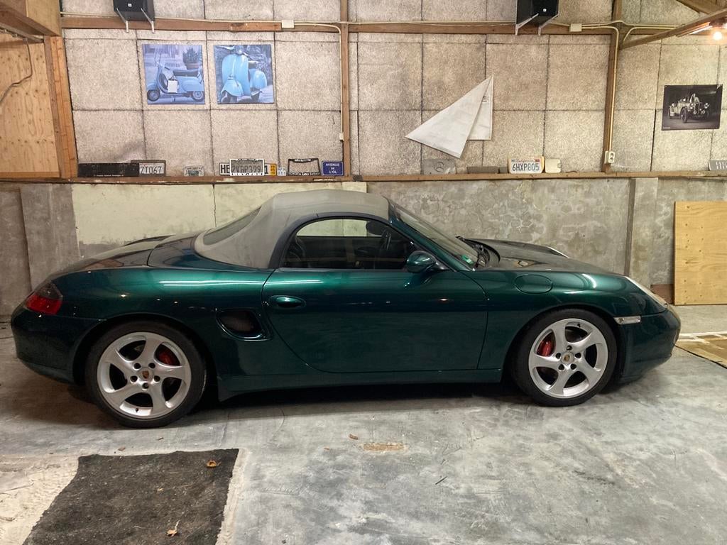 Porsche Boxster S 3.2, Particulier, Te koop