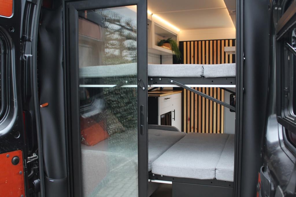 Fiat Ducato 30 2.3 MultiJet 120PK Euro6 L2H2 Buscamper - Van, Voorwielaandrijving, Gebruikt, 2500 kg, Origineel Nederlands