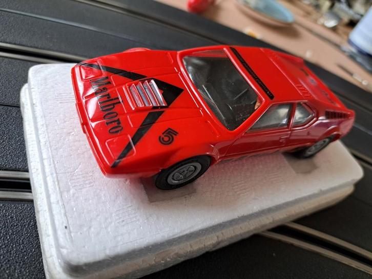 Fleischmann BMW M1 in OVP - Zeer Goede Staat, Hobby en Vrije tijd, Modelauto's | 1:18, Zo goed als nieuw, Autoart, Ophalen of Verzenden