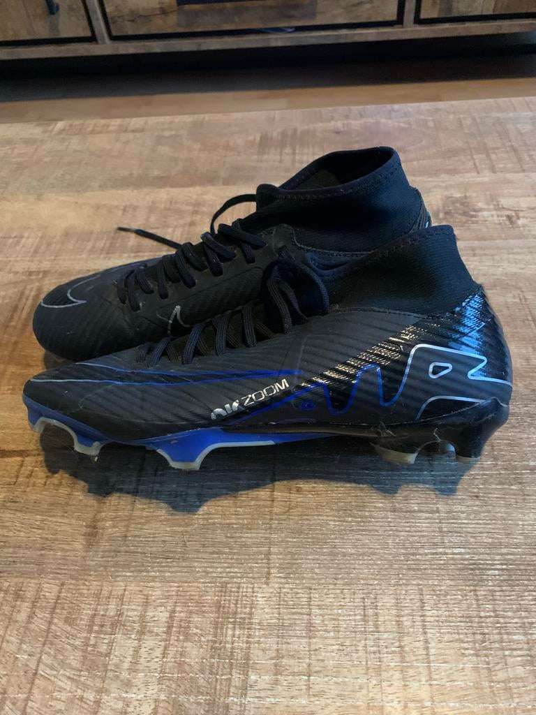 Nike Zoom Mercurial Voetbalschoenen - Maat 43, Sport en Fitness, Voetbal, Ophalen of Verzenden, Zo goed als nieuw, Schoenen