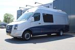 Volkswagen CRAFTER 2.5 Handgeschakeld, Luxe Camper, 2 bedden, Buscamper of Camperbus, Info@carfixts.nl, Volkswagen, Tot en met 2
