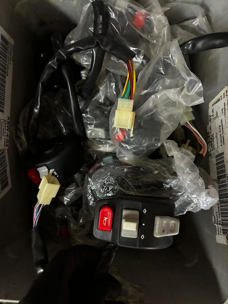Diverse scooter onderdelen  Nieuw en gebruikt, Ophalen of Verzenden, Overige typen, Overige merken
