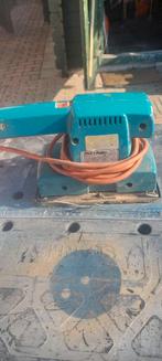 Black & Decker schuurmachine - Vlakschuurmachine, Ophalen of Verzenden, Gebruikt, Minder dan 600 watt, Vlakschuurmachine