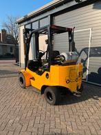 Ruwterrein heftruck Toyota bsp, 1000 tot 2000 kg, Ophalen of Verzenden, LPG, Heftruck