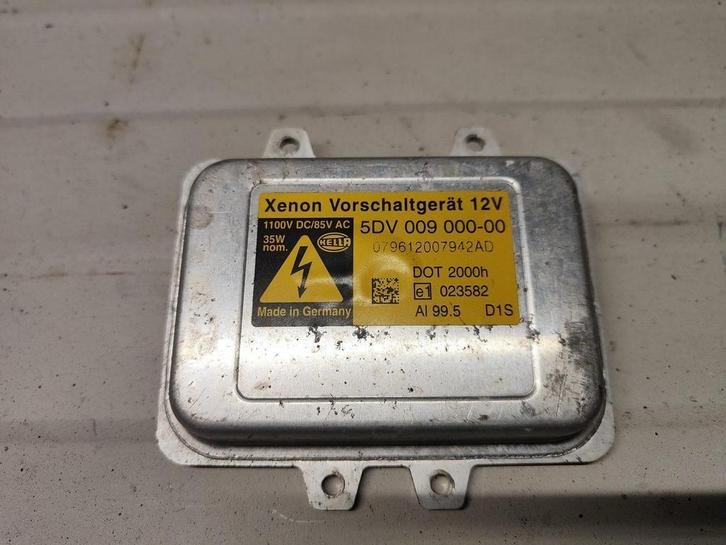 Xenon module BMW 3 / 5 serie E9x E6x  D1S HELLA 5DV00900000, Auto-onderdelen, Elektronica en Kabels, Gebruikt, Ophalen of Verzenden