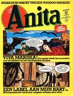 Anita 15 - 1979  Oberon Haarlem, Boeken, Strips | Comics, Verzenden, Anita Oberon, Europa, Gelezen