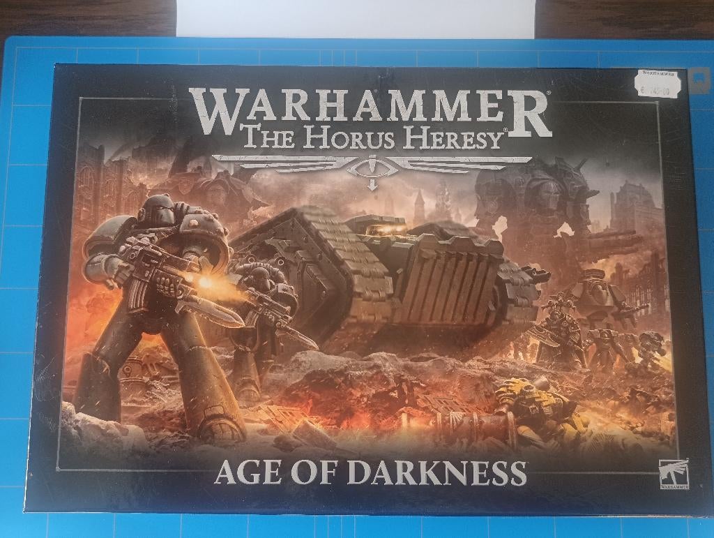 Warhammer The Horus Heresy Big Bunch of Bits #, Hobby en Vrije tijd, Wargaming, Gebruikt, Warhammer, Ophalen of Verzenden, .