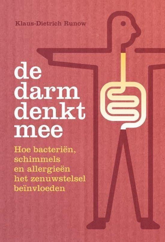 Klaus Dietrich Runow De darm denkt mee, Verzenden, Nieuw, Spiritualiteit algemeen, Achtergrond en Informatie