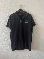 Polo Pme Legend mt L donker blauw, Kleding | Heren, Polo's, Ophalen, Zo goed als nieuw, Maat 52/54 (L), Blauw