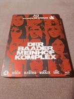 Der baader meinhof komplex steelbook - bluray, Ophalen of Verzenden, Zo goed als nieuw, Actie