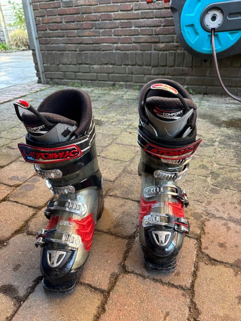 Gebruikte Atomic skischoenen, Sport en Fitness, Skiën en Langlaufen, Ophalen, Gebruikt, Schoenen, Atomic