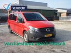 Mercedes-Benz Vito Tourer Marge Lang 8 persoons 147142 km bj, Auto's, Mercedes-Benz, Automaat, Gebruikt, 4 cilinders, 2000 kg
