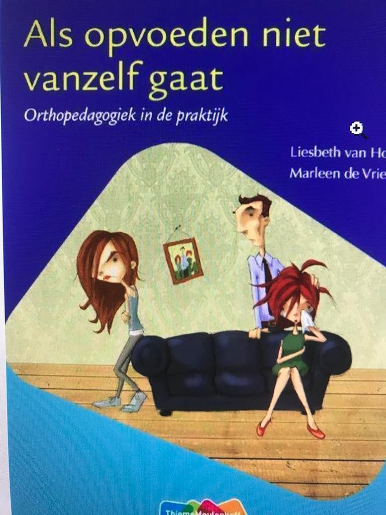 Als opvoeden niet vanzelf gaat., Ophalen of Verzenden, Alpha, Nieuw, HBO