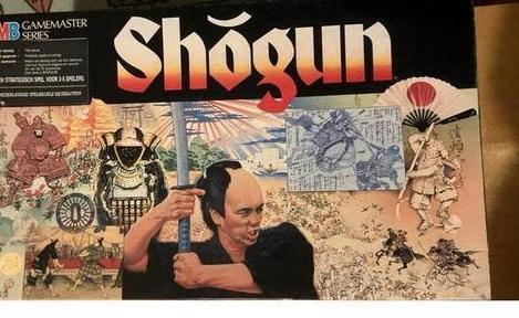 Shogun, Ophalen of Verzenden, Zo goed als nieuw