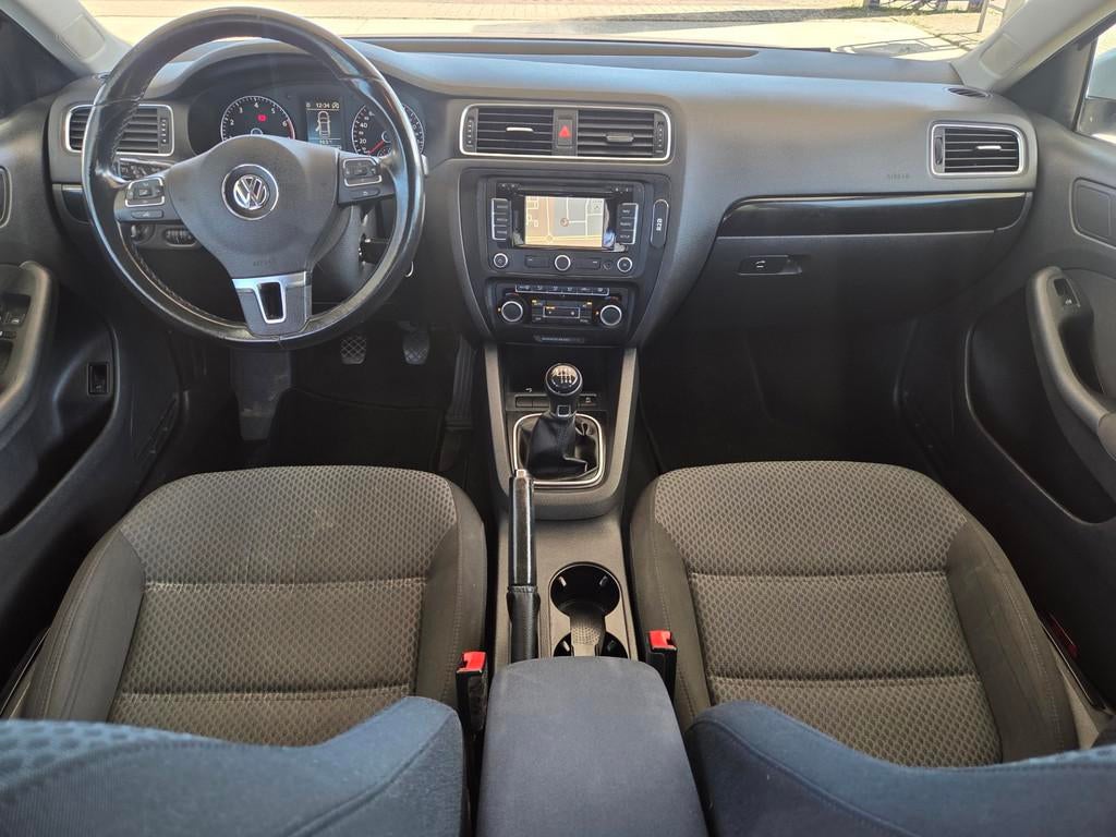 Volkswagen Jetta 1.2 TSI Comfort Executive Line, Voorwielaandrijving, Euro 5, Gebruikt, 4 cilinders