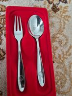 Gero lepeltje en vorkje, Ophalen