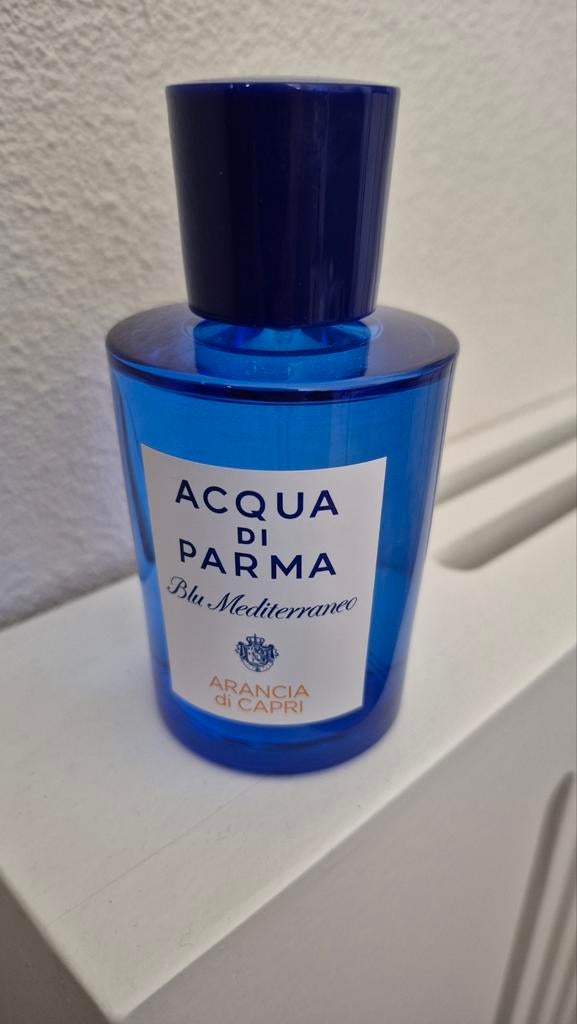 Parfum acqua di parma 100 ml, Ophalen, Nieuw, Gehele gezicht