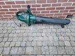 Bladblazer  15 euro, Tuin en Terras, Bladblazers, Ophalen, Gebruikt, Handgedragen, Met neuswiel